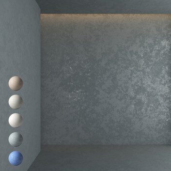Штукатурка Decorative 5