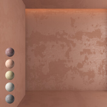 Штукатурка Decorative 6