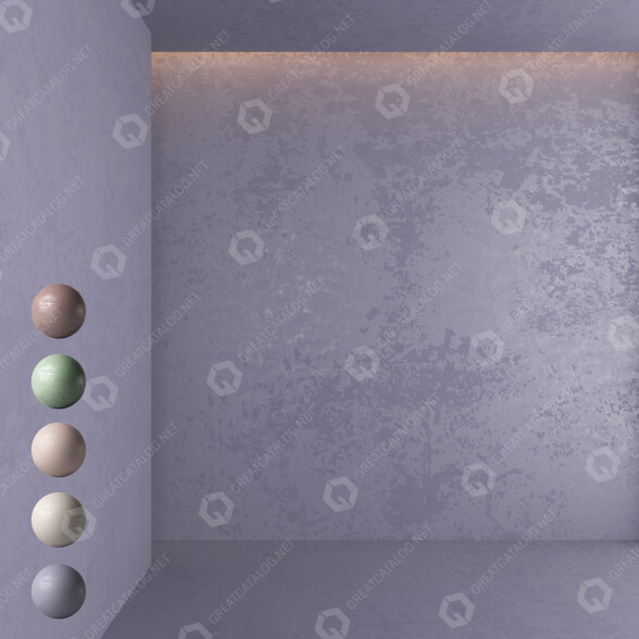 Gips Decorative 7 3D-Modell