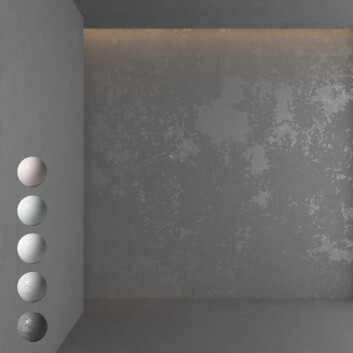 Gips Decorative 8 3D-Modell