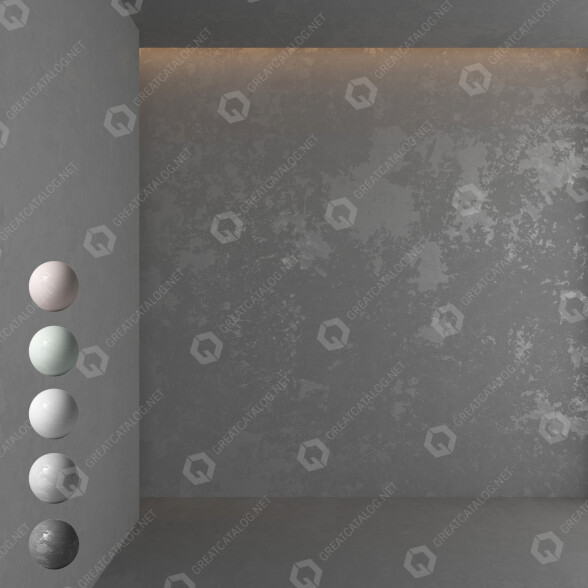 Tynk Decorative 8 model 3D