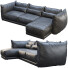 Диван Montauk Sofa Jane - 3dmitruk