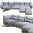 Диван Montauk Sofa Jane 2 - 3dmitruk