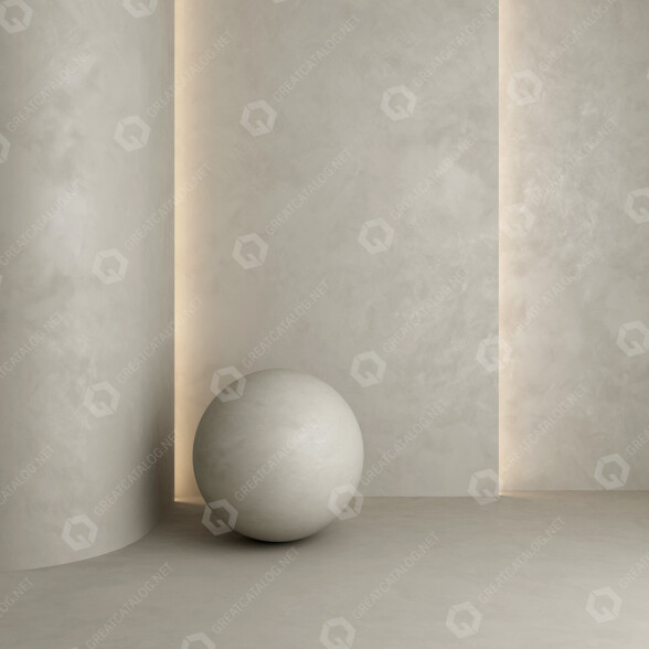 Gips Decorative 10A 3D-Modell