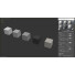 Gips Decorative 10A - Rakochi Design