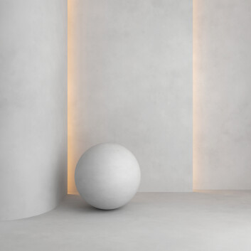 Gips Decorative 12 3D-Modell