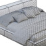 Ліжко Queen Loft - 3dmitruk