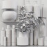 Decoración Bathroom Set 07 - Roohollah.3DArtist