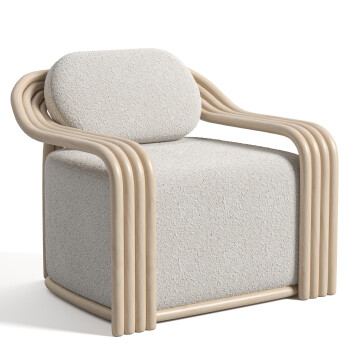 Sessel McMullin & Co Claude