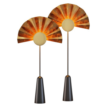 Торшери Roche Bobois Negresco