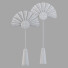 Торшери Roche Bobois Negresco - sta-84