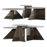 Mesas de centro Roche Bobois Nenuphar - sta-84