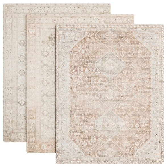 Teppiche Set 080 3D-Modell