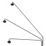 Stehleuchte Roche Bobois Nomade - sta-84