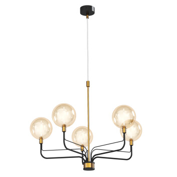 Люстра Max Light Bubble P0453