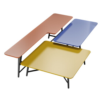 Журнальные столики Roche Bobois Octet