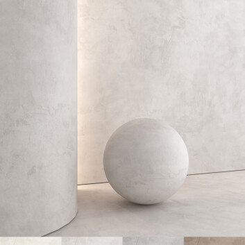 Gips Decorative 40 3D-Modell