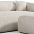 Sofá y otomana Mitchell by Tallira Furniture - Theorema