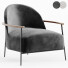 Sessel Gubi Sejour Lounge - bobur extrude