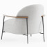 Sessel Gubi Sejour Lounge - bobur extrude