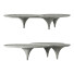 Коктейльний стіл Roche Bobois Drop Cocktail - sta-84