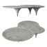 Коктейльний стіл Roche Bobois Drop Cocktail - sta-84