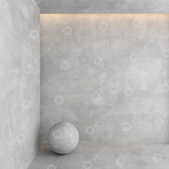 Gips Decorative 19 3D-Modell