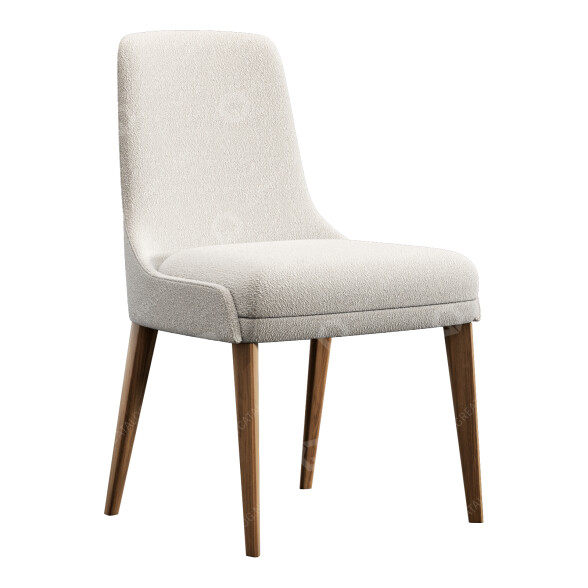 Стілець Roche Bobois Eden-Rock 3D модель