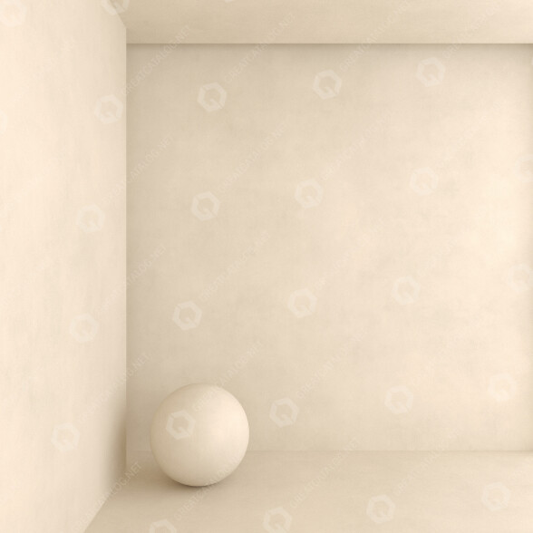 Gips Decorative 18 3D-Modell