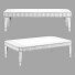 Coffee Table Roche Bobois Eden-Rock - sta-84