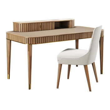 Стіл та стілець Roche Bobois Eden-Rock by Sacha Lakic
