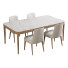 Stół i krzesła Roche Bobois Eden-Rock Dining Set - sta-84