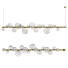 Підвісний світильник Roche Bobois Fleur de Coton - sta-84