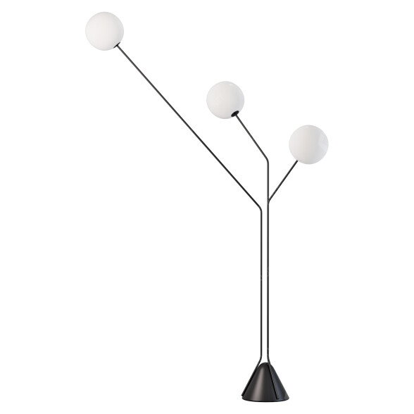 Торшер Roche Bobois Flora 3D модель