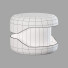Настільнa лампа Roche Bobois Fragment - sta-84