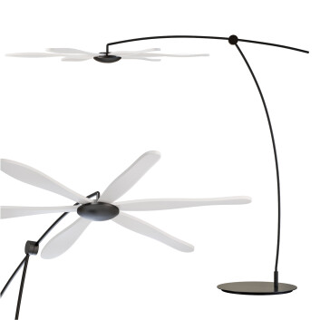 Торшер Roche Bobois Libellule