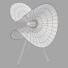 Tischlampe Roche Bobois Mariposa - sta-84