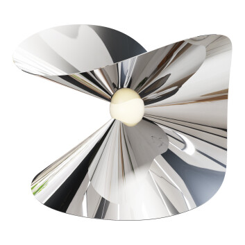 Настільнa лампа Roche Bobois Mariposa 3D модель