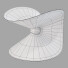 Tischlampe Roche Bobois Mariposa - sta-84