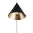 Lámpara de escritorio Visual Comfort Cleo Orb Base Accent - andreyhrymaliuk