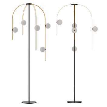 Торшер Roche Bobois Medusa