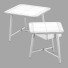 Тумбочки Roche Bobois Octet - sta-84