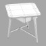 Тумбочки Roche Bobois Octet - sta-84