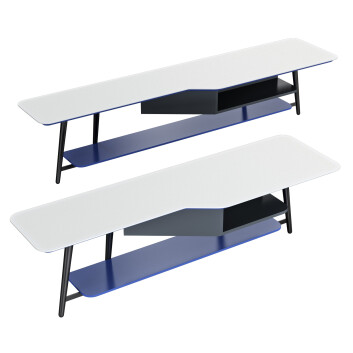 ТВ тумби Roche Bobois Octet 3D модель