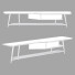 ТВ тумби Roche Bobois Octet - sta-84