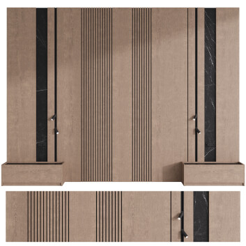 Стінова панель Headboard 9