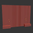 Стінова панель Headboard 9 - tan4iksun-40240