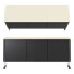 Серванти Roche Bobois Rondo Set 1 - sta-84