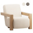 Sillón The Rug Collection Archer - promastercg-38941