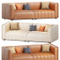Canapé Upholstered by Voldemordo - Obidov3d